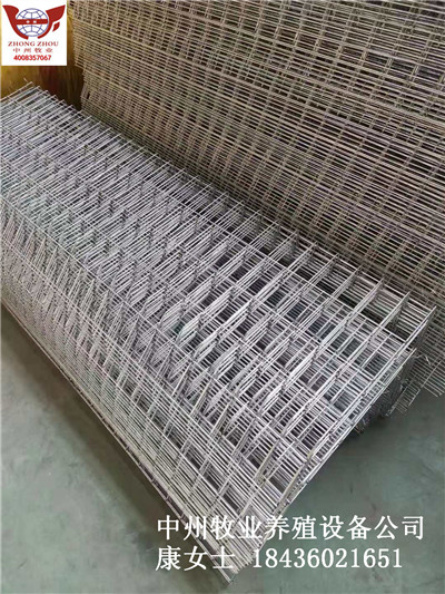 中州牧業(yè) 廠家生產(chǎn)熱鍍鋅絲籠網(wǎng) 蛋雞籠 9元一公斤