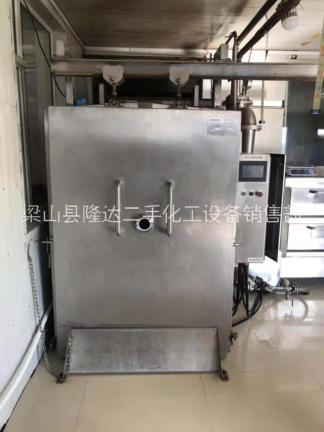 回收二手液氮速凍柜，二手制冷速凍柜 回收二手液氮速凍柜設備