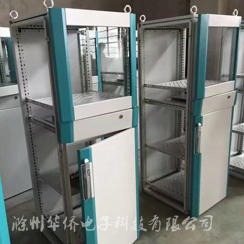 滁州華僑電子仿威圖低壓PC工業(yè)電腦柜機(jī)柜控制柜 PC電腦柜