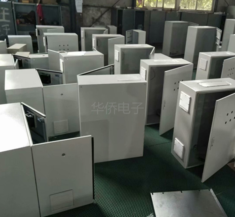 滁州華僑電子仿威圖低壓KL開(kāi)關(guān)盒接線(xiàn)盒配電箱電氣箱電控箱定制