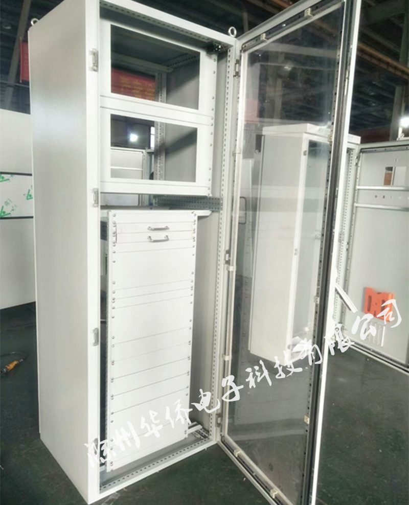滁州華僑電子仿威圖低壓PC工業(yè)電腦柜機(jī)柜控制柜 PC電腦柜