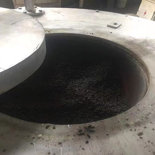 一種煅藥機 藥材煅藥機