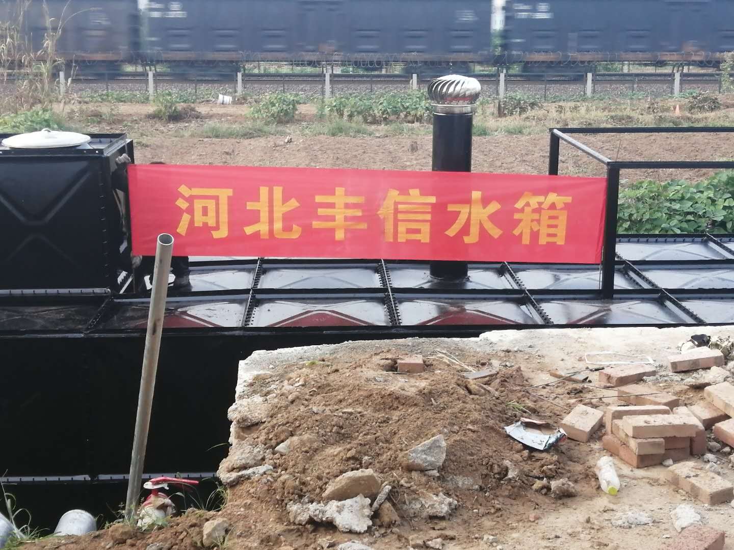地埋式消防泵站A元氏地埋式消防泵站A地埋式消防泵站廠家定制