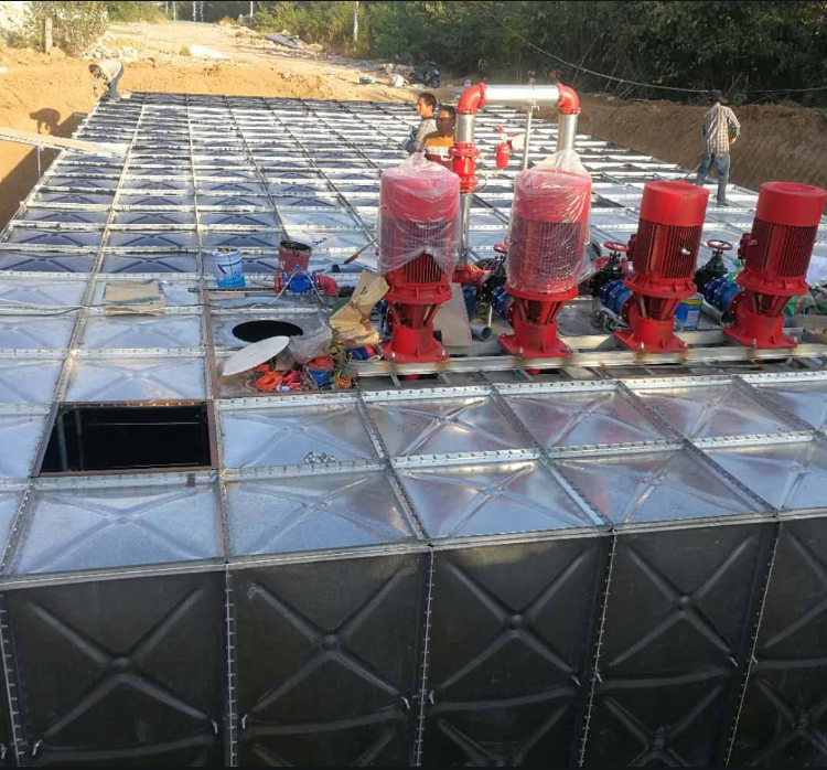 地埋式BDF泵站A固安地埋式BDF泵站A地埋式BDF泵站廠家定制