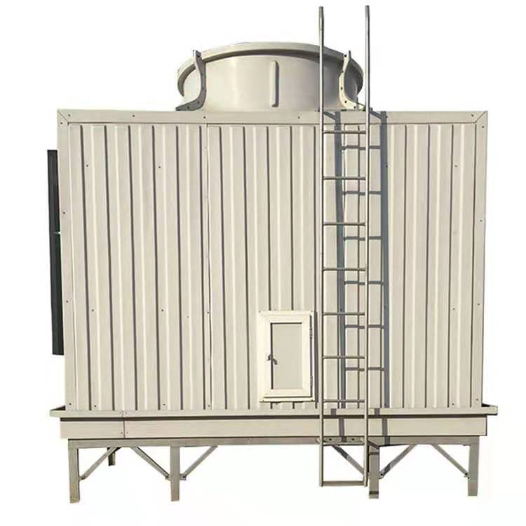 德州卓建玻璃鋼方形逆流冷卻塔涼水塔 工業(yè)型*降溫塔