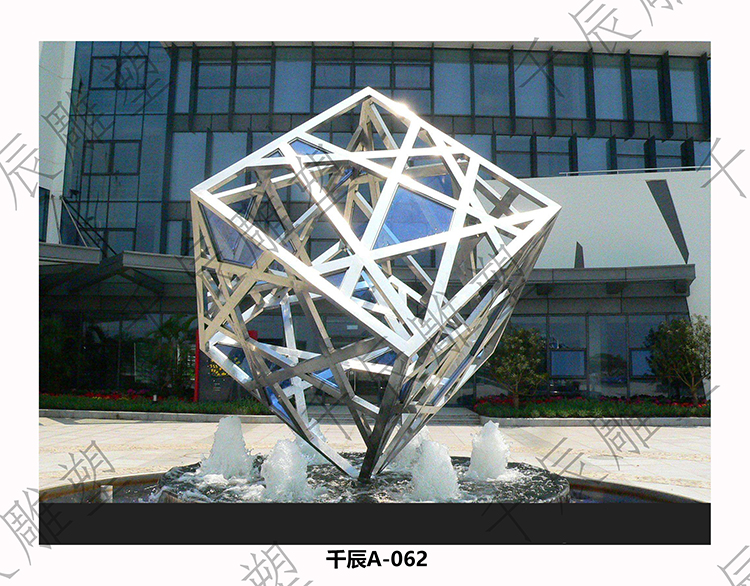 定制卡通不銹鋼雕塑哪里好  定制卡通不銹鋼雕塑廠家直銷