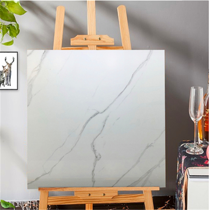 客廳玄關(guān)走廊防滑地板磚爵士白800*800瓷磚生產(chǎn)廠家