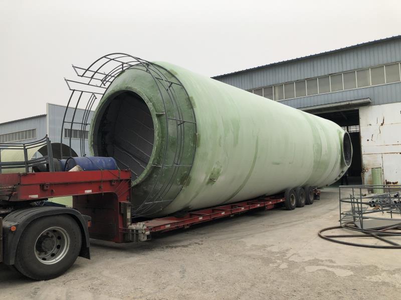 玻璃鋼凈化塔 玻璃鋼煙氣凈化塔經 凈化塔廠家