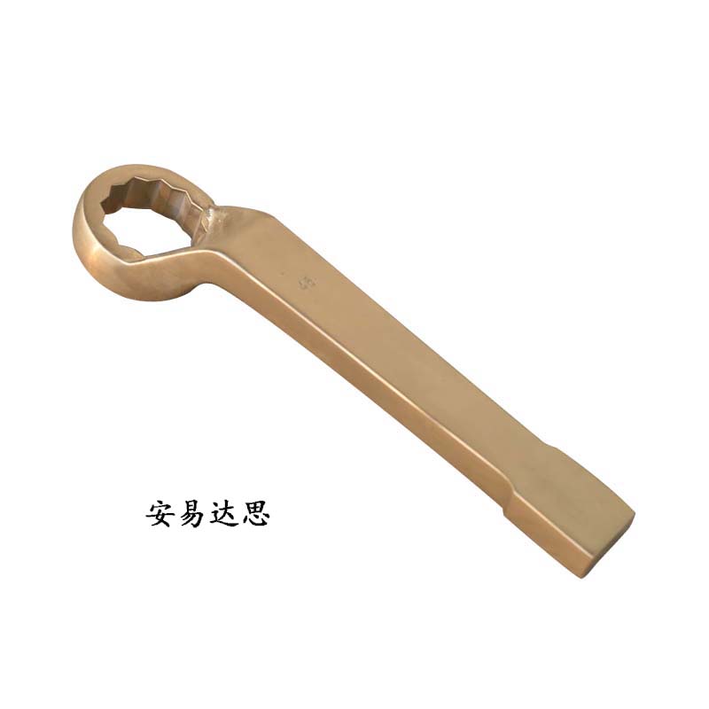 防爆高頸敲擊梅花扳手鋁銅鈹銅合金