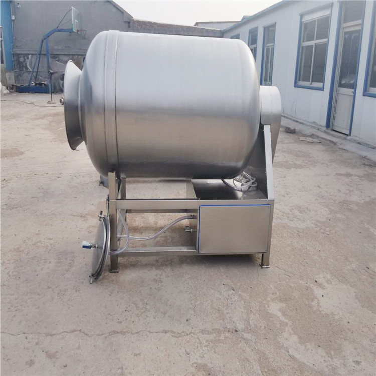 商用真空滾揉機烤鴨燒雞豬牛羊肉腌制入味機