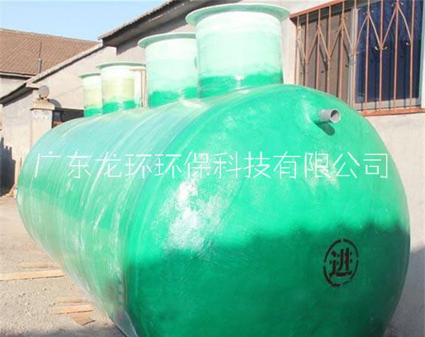 農(nóng)村地埋式污水處理裝置 玻璃鋼污水處理池價(jià)格