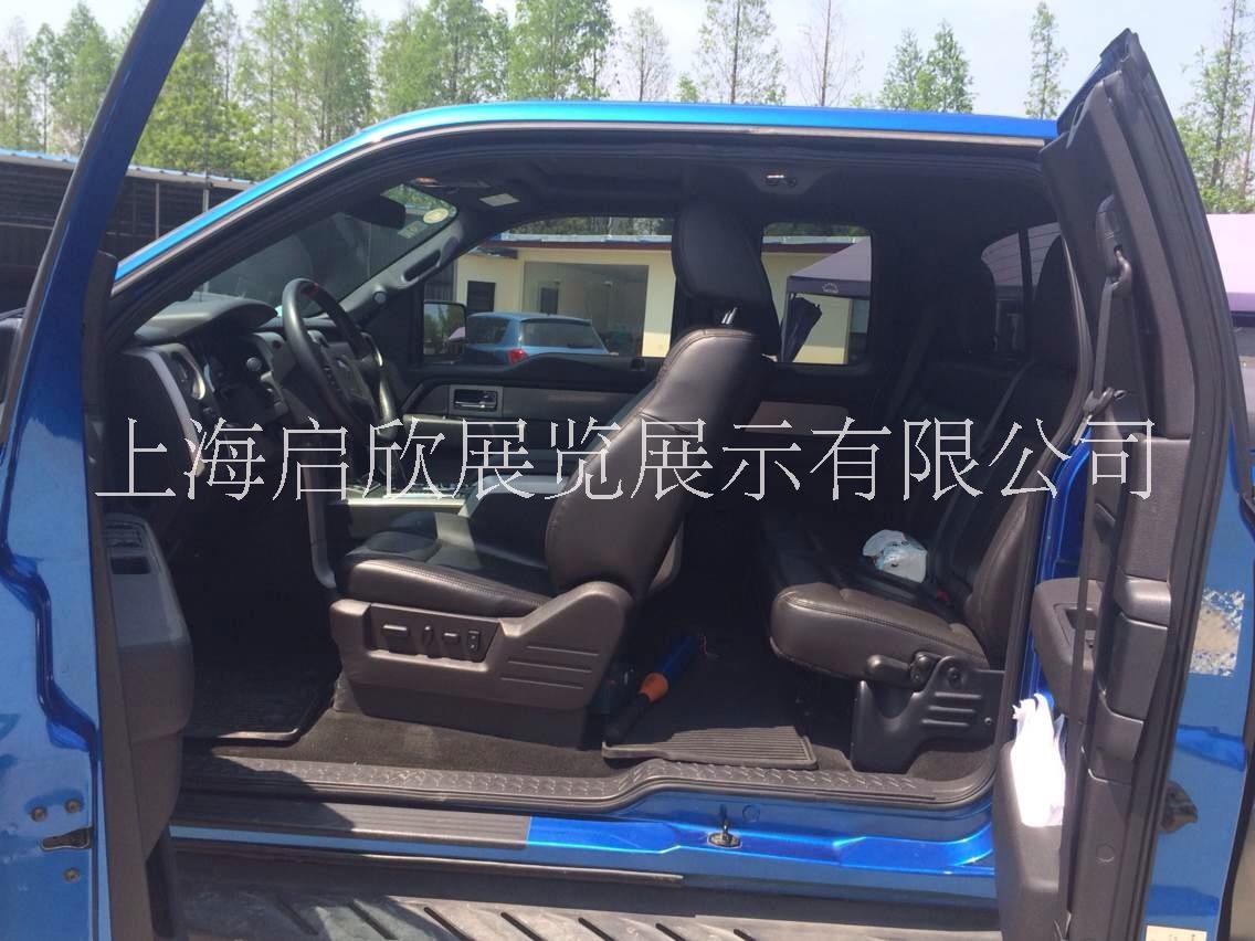 福特猛禽皮卡出租 上海租賃福特F150活動自駕游 改裝福特猛禽租拍廣告