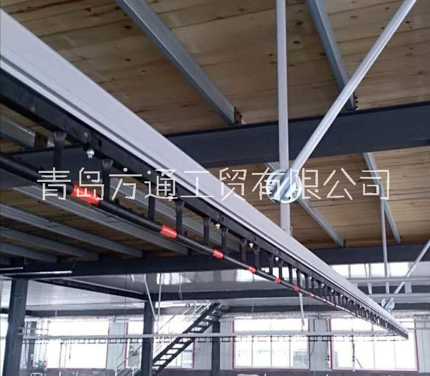 超市智能物流傳輸分揀系統(tǒng)