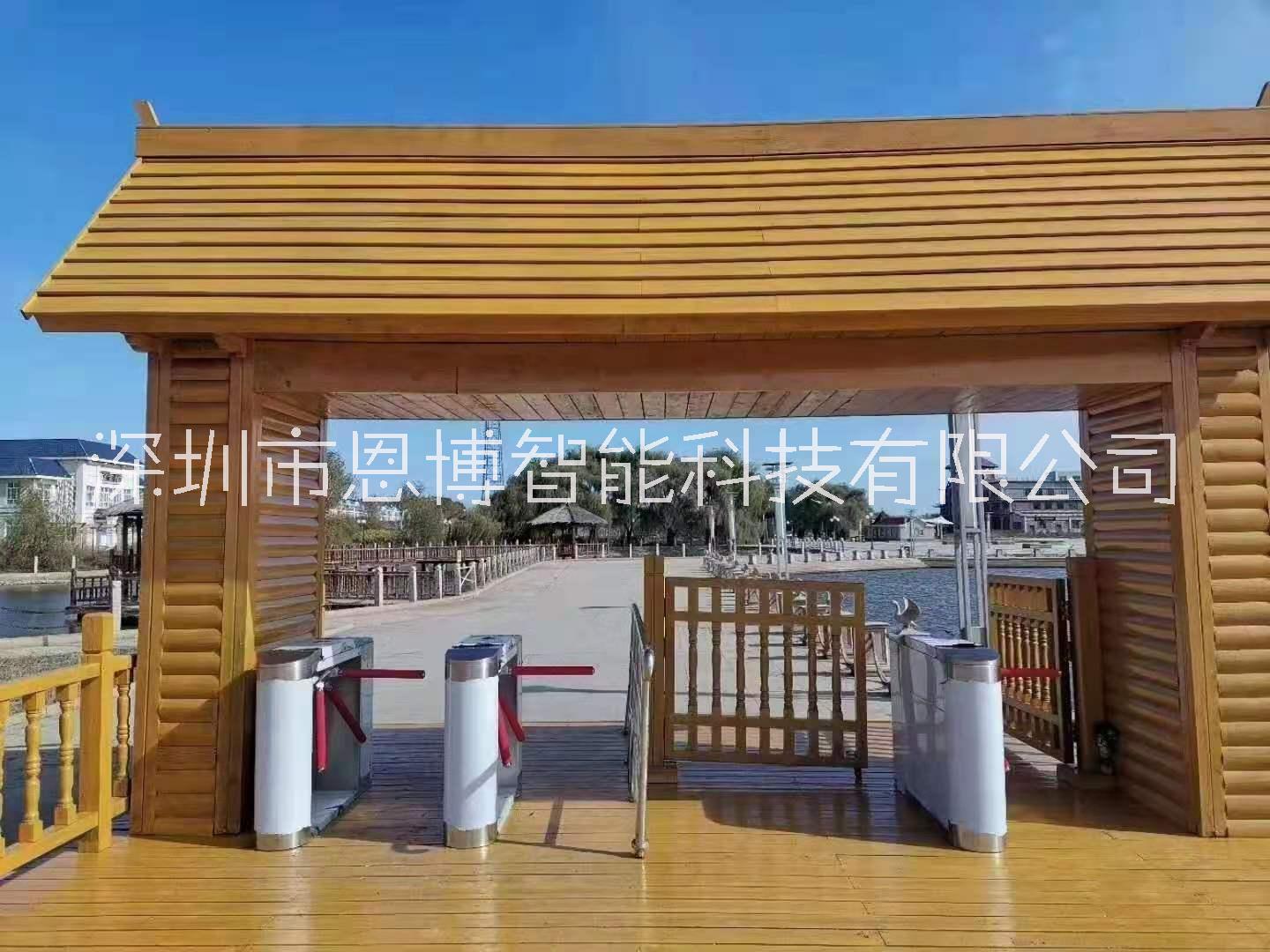 閘機生產(chǎn)廠家 景區(qū)三輥閘 三輥閘 豪華票務(wù)三輥閘ENBO-SG303
