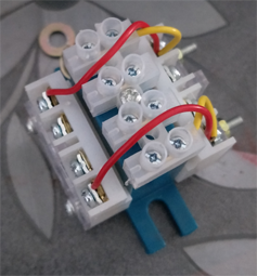 KHJ0.5/24  煤礦用本安型急停開關(guān)芯子