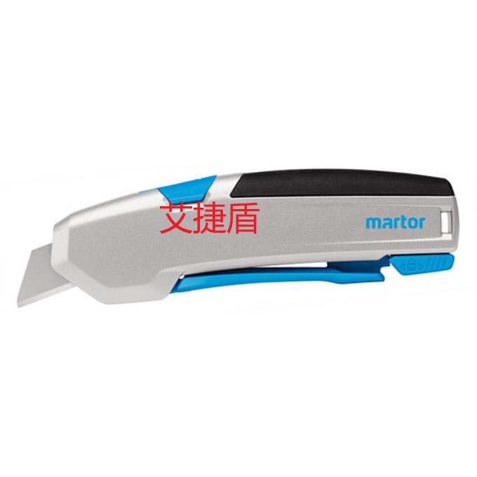 德國martor625001自動回彈胺全刀SECUPRO625智能回彈刀胺全刀 開箱刀美工刀