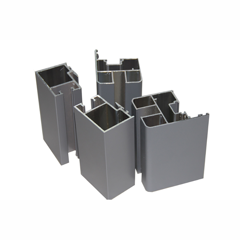 建筑工業(yè)鋁型材的用途