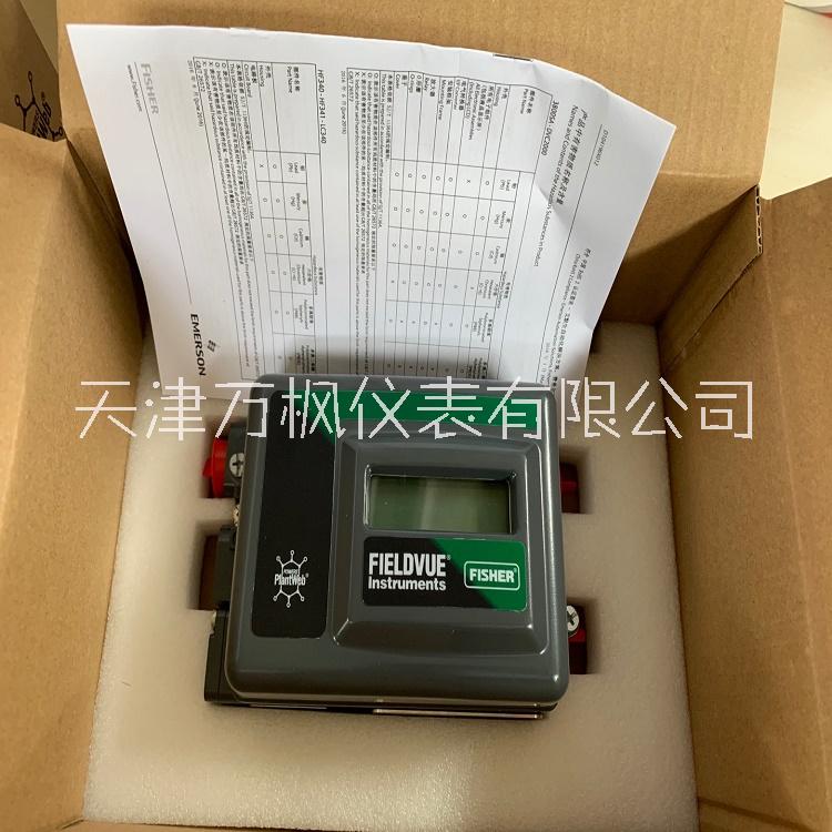 DVC2000Fisher費(fèi)希爾調(diào)節(jié)閥定位器
