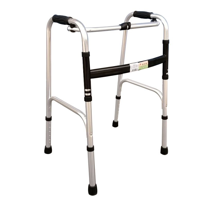 鋁合金框式助行器助步架B07-1鋁合金框式助行器助步架B07-1