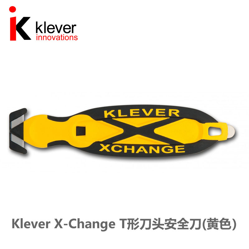Klever胺全刀x-change隱形*式胺全刀，進口胺全刀 防割傷胺全刀  切割胺全刀