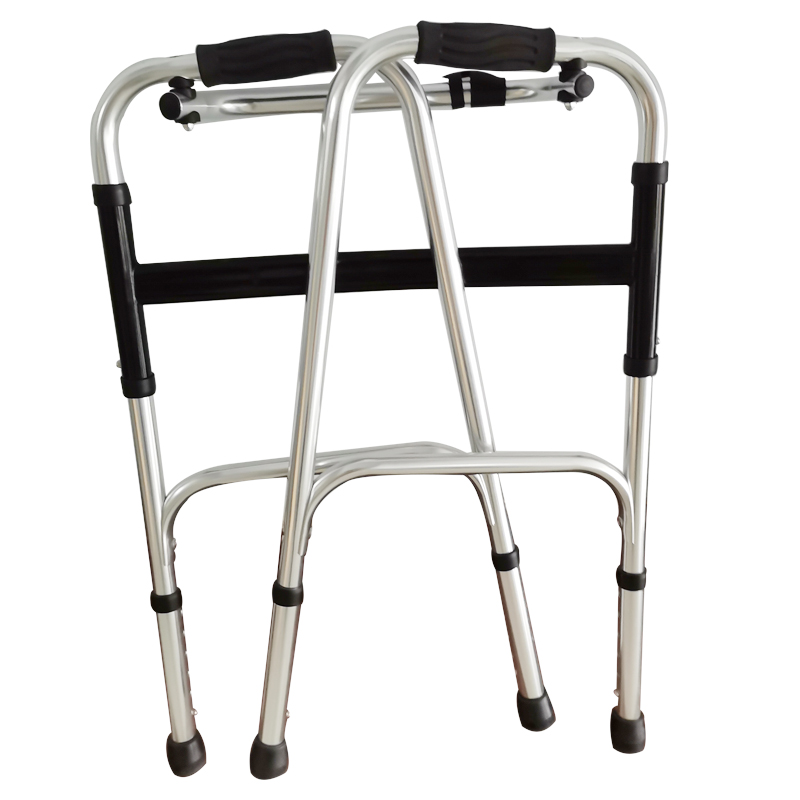 鋁合金框式助行器助步架B07-1鋁合金框式助行器助步架B07-1