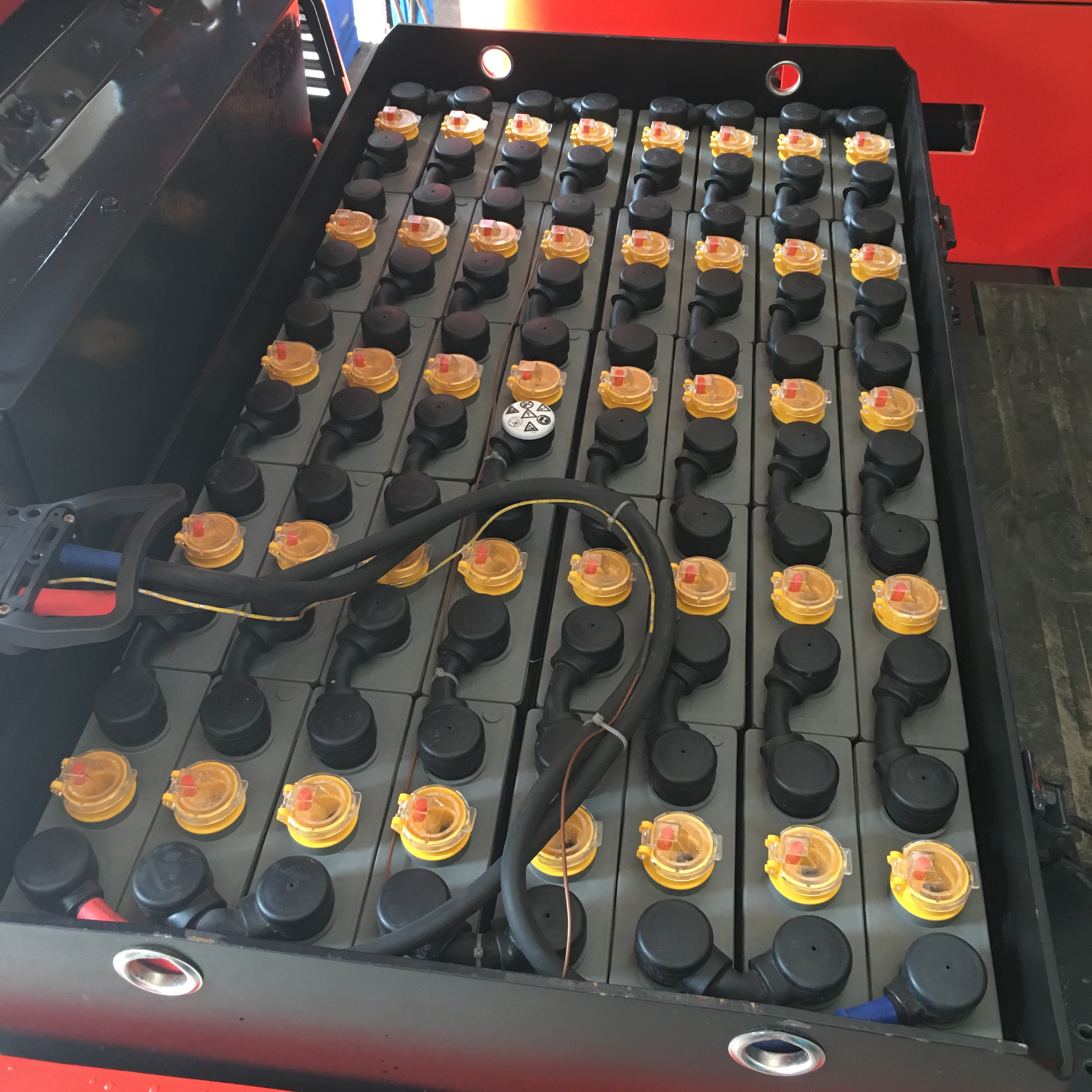 電動叉車用鉛酸蓄電池