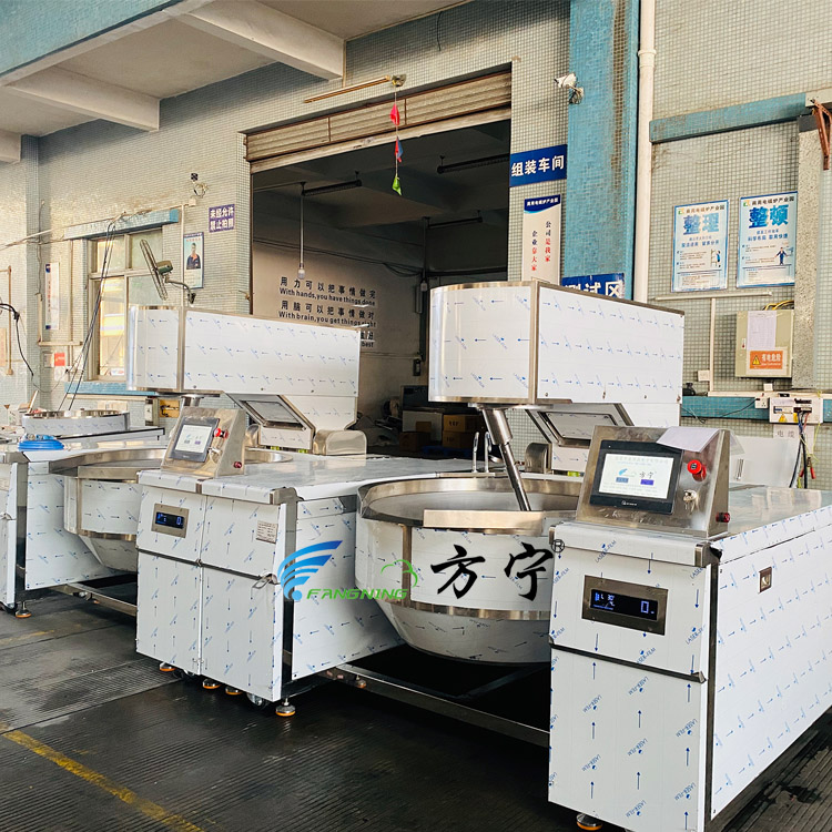 廚房設(shè)備廠家  智能全自動炒菜機