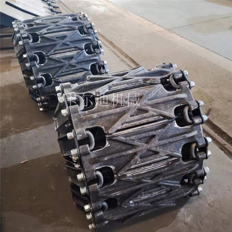 裝載機(jī)防滑保護(hù)履帶 防滑鏈 廠家直銷