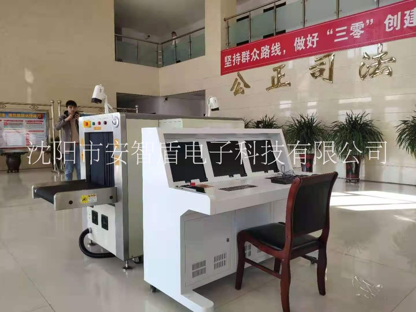 推薦：長春測溫門安檢門廠家-安盾沈陽公司