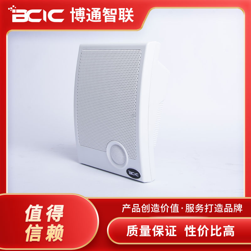 黑龍江室內(nèi)壁掛式揚(yáng)聲器生產(chǎn)廠家_銷售安裝公司【北京博通智聯(lián)信息科技有限公司】