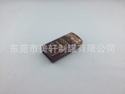 口香糖果小鐵盒哪里便宜  口香糖果小鐵盒廠家