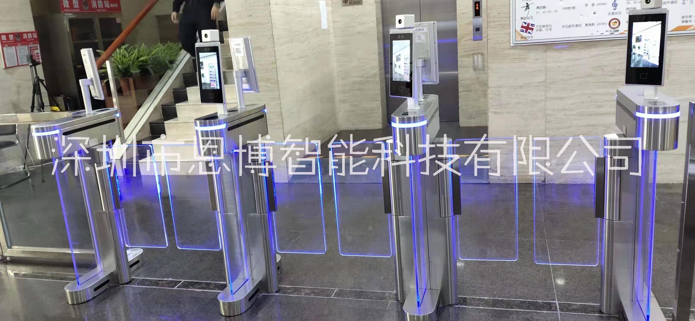 人臉識別閘機生產(chǎn)廠家 速通門GD189