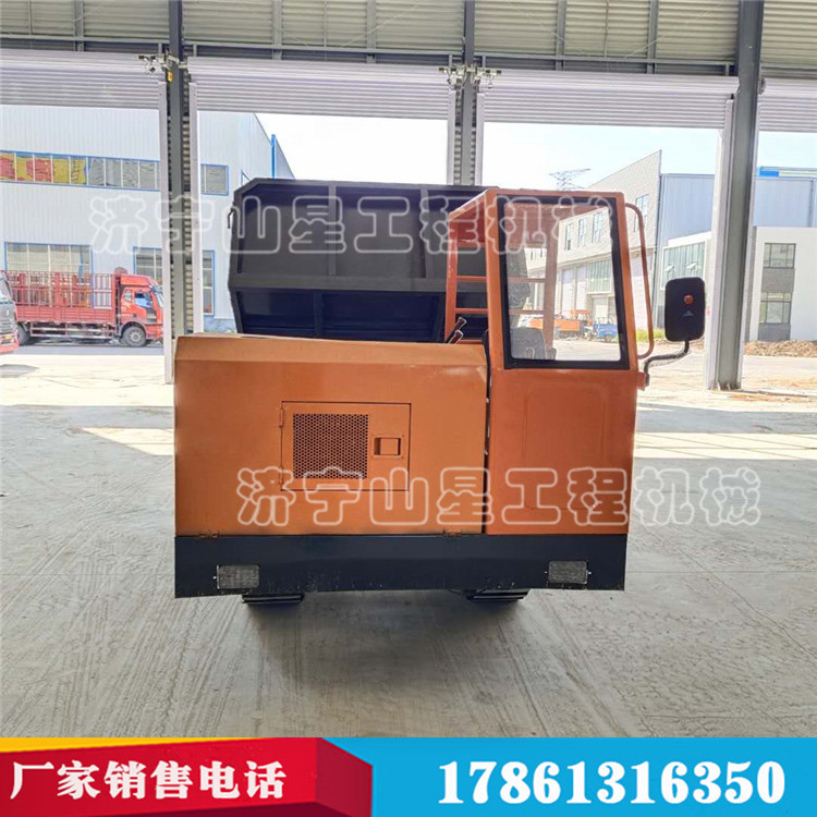 農(nóng)田履帶運輸車 農(nóng)用履帶運輸車 山地園林木材運輸車