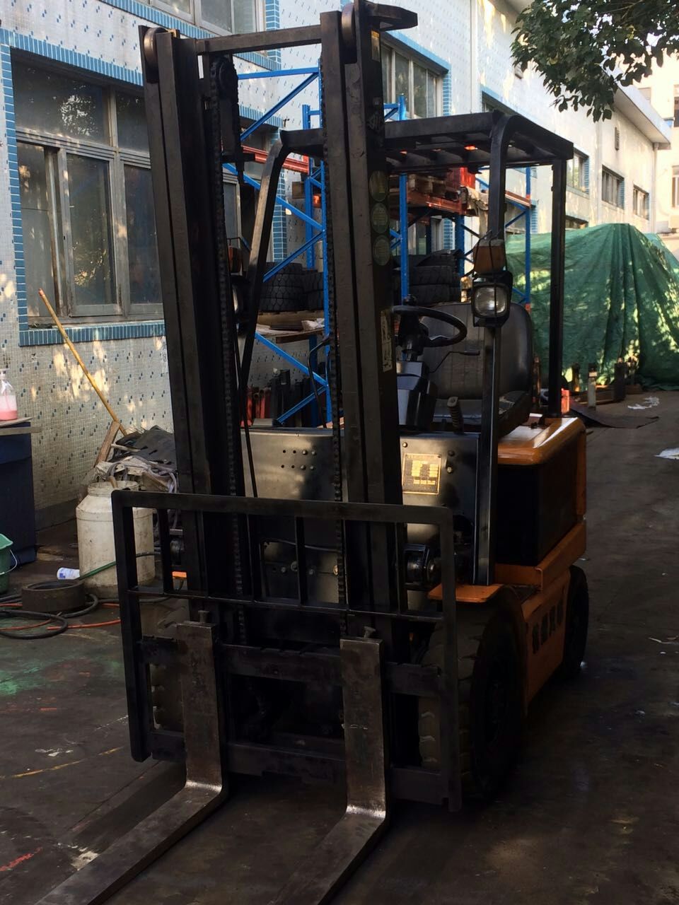 電動(dòng)叉車廠家  電動(dòng)叉車價(jià)格