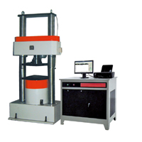 微機(jī)控制電液伺服壓力試驗(yàn)機(jī)
