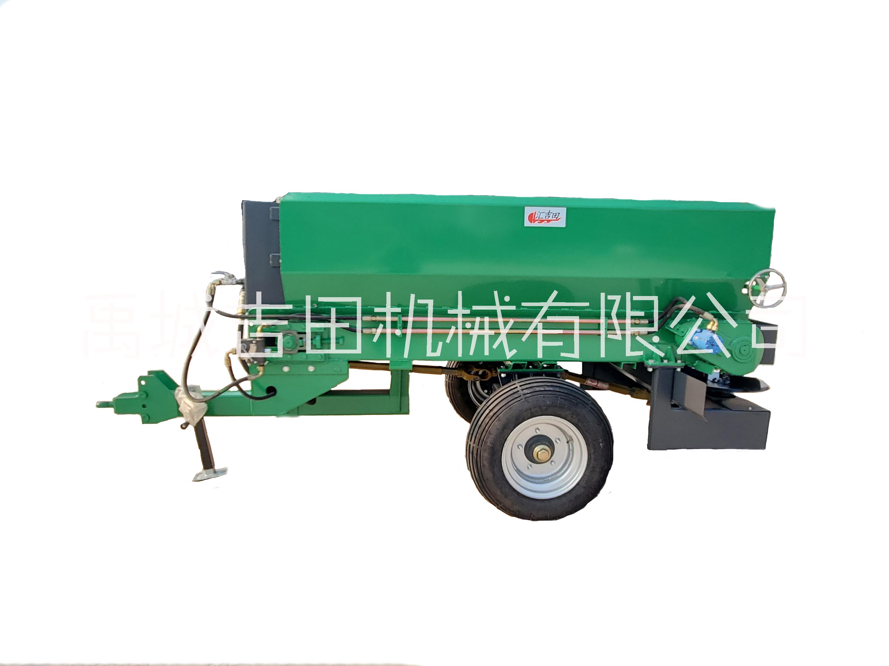 *貨源土壤改良大型撒肥機 撒濕糞機