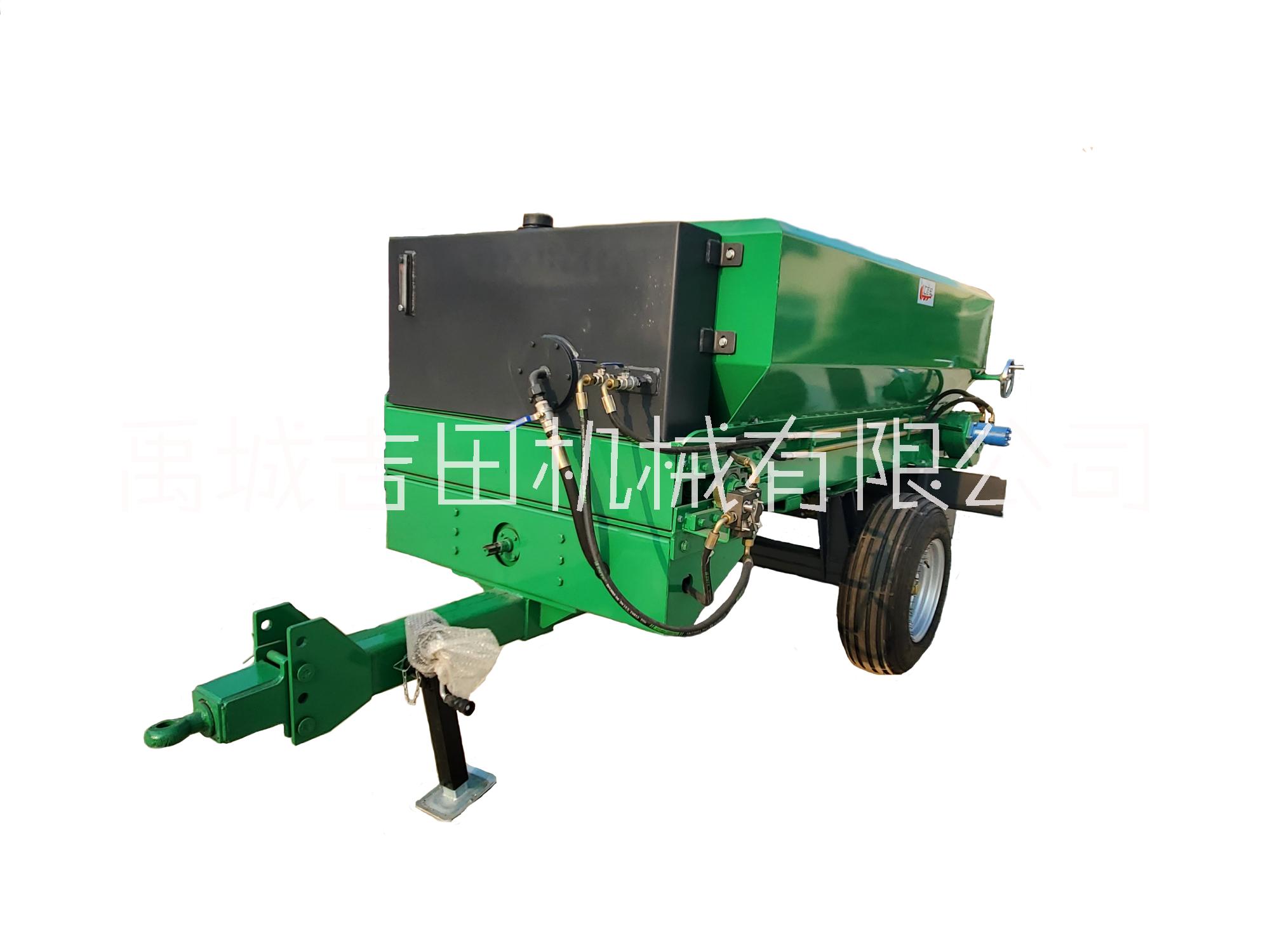 *貨源土壤改良大型撒肥機 撒濕糞機