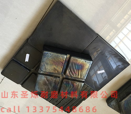 山東圣爍抗壓耐磨鑄石板貨源充足
