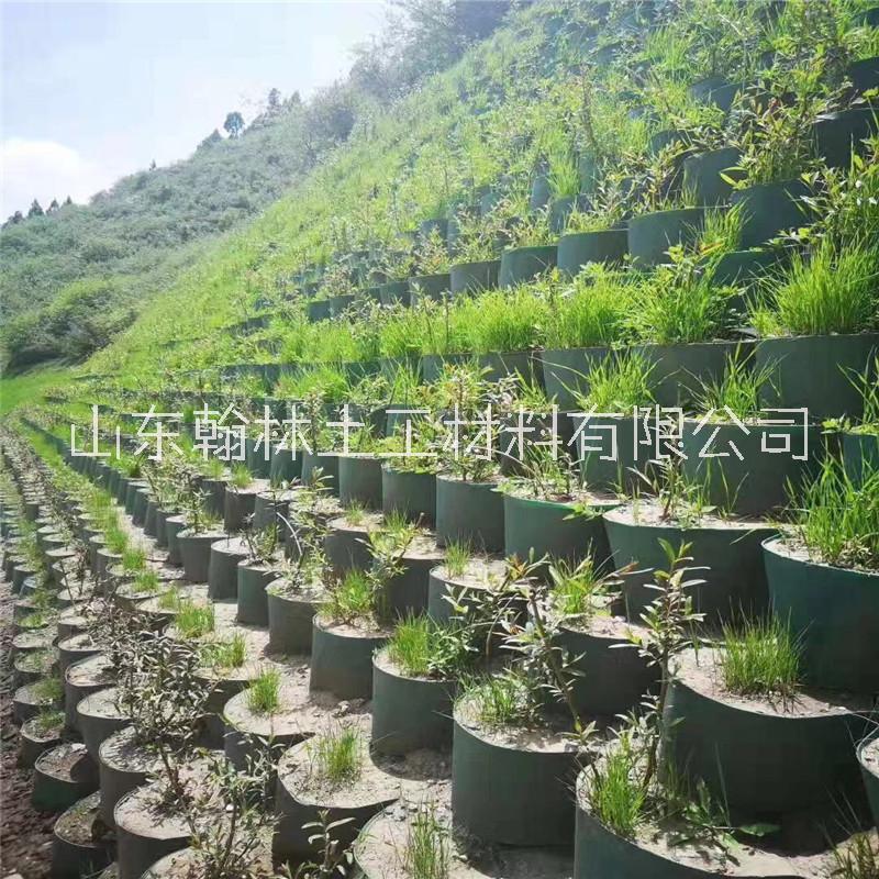 廠家直銷土工格室 打孔壓花格室 路基使用土工格室