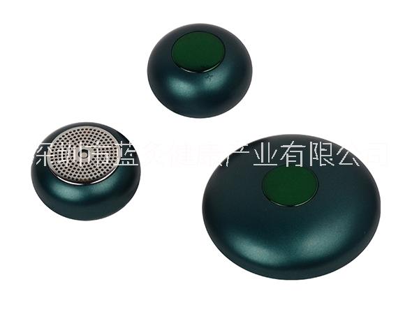 藍灸健康智能家用艾灸盒 艾灸盒批發(fā)定制廠家 遠紅外家用智能隨身灸盒