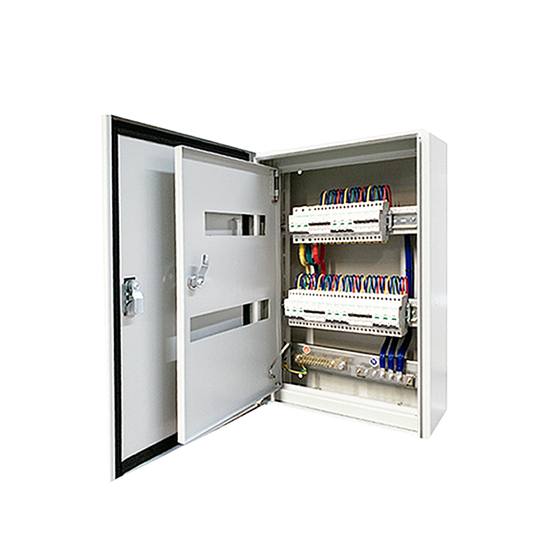 供應定制HJLB2-6型系列防護型排骨配電箱 排骨箱