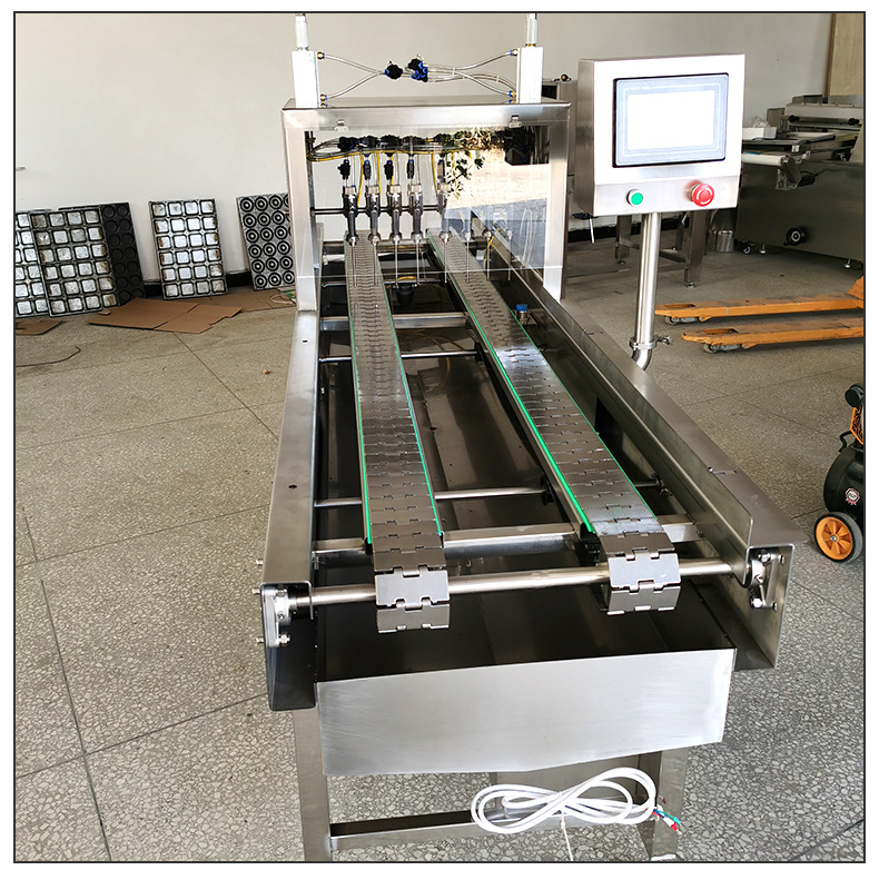 邁威機械 噴油機 MW-600型插入式噴模具噴油機 食品機械 噴油機