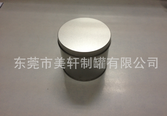 廠家定制廠家定制鐵罐 鐵盒 馬口鐵盒 磨砂鐵盒