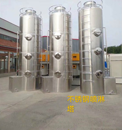 不銹鋼型噴淋塔價(jià)格