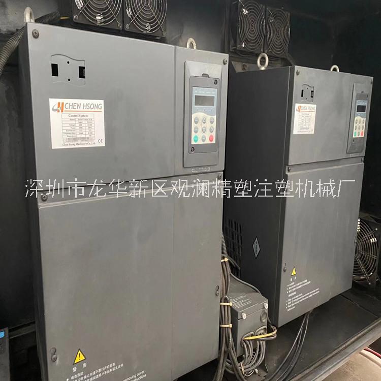 震雄注塑機JM800噸伺服機出售，震雄JM800噸原裝伺服注塑機，二手注塑機價格轉讓出售