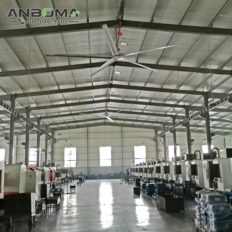 徐州節(jié)能工業(yè)大吊扇 常州大型工業(yè)風扇廠家