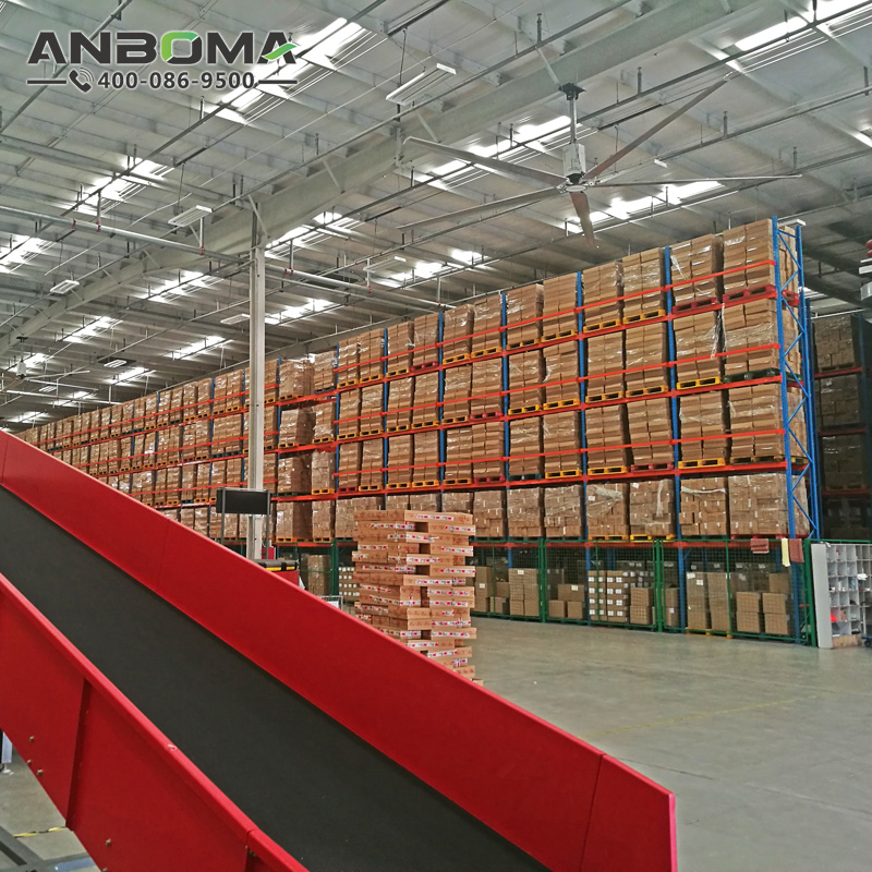 臨沂節(jié)能工業(yè)大風(fēng)扇 棗莊大型工業(yè)吊扇廠家