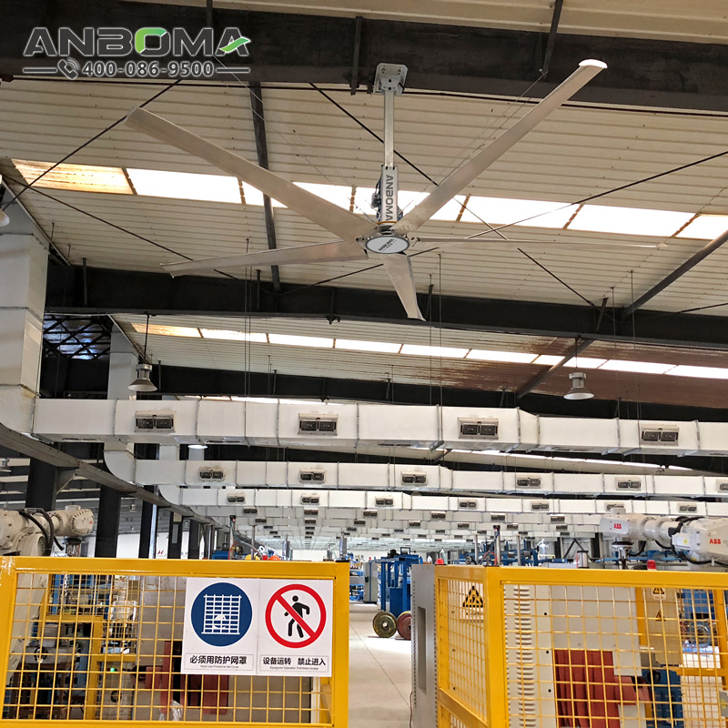 北京節(jié)能工業(yè)大吊扇 鄭州大型工業(yè)風(fēng)扇廠家