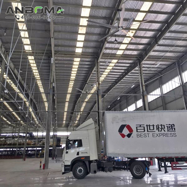 濰坊節(jié)能工業(yè)大吊扇 淄博大型工業(yè)風(fēng)扇廠家