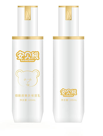 安貝熊 安貝熊煙酰胺嫩膚保濕乳